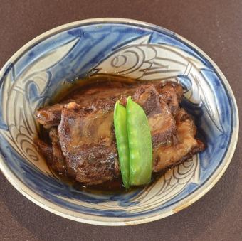 軟骨ソーキの煮込み