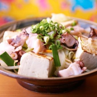 豆腐ちゃんぷるー