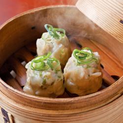 《Hiroshima》Samurai green onion dumpling (3 pieces)