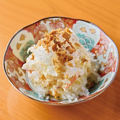 【淡路島産】玉葱たっぷり おねぎやのポテサラ