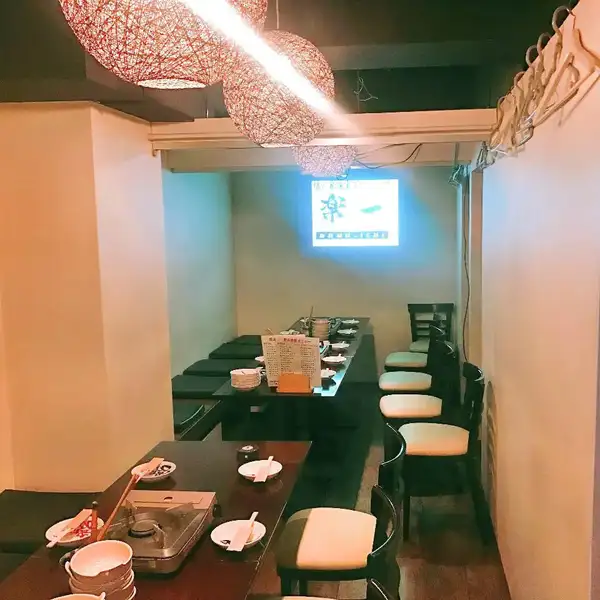 【송별회나 동창회에도◎】 세련된 모던 공간♪프로젝터 첨부의 개인실도 준비