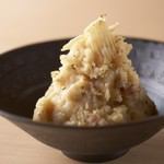 さつま芋のポテトサラダ