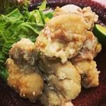 鶏の唐揚げ