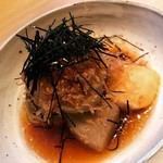 揚げ出し豆腐