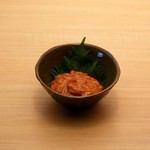いかの塩辛