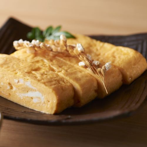出汁巻きたまご
