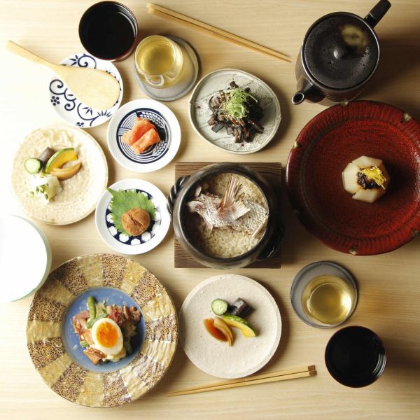 料理長おまかせ季節の晩ごはんがおすすめ！