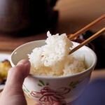 島根　藻塩米　きぬむすめ