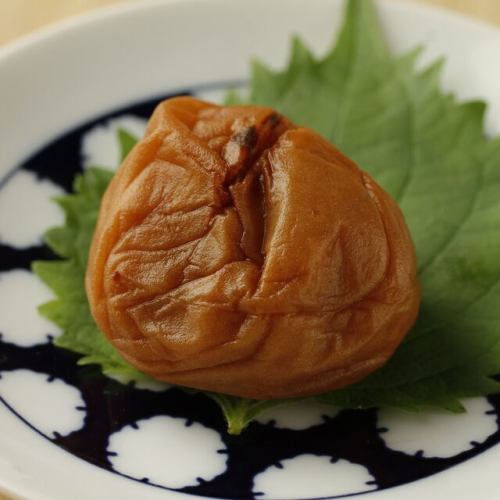 紀州南高梅