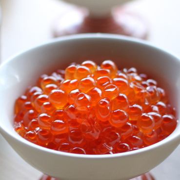 いくらの醤油漬け