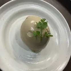 Hojicha ice cream