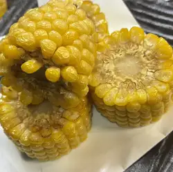 Fried corn