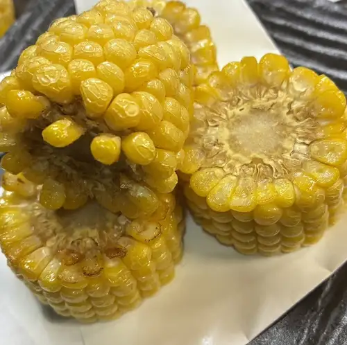 揚げとうもろこし