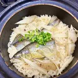 季節の炊き込みご飯（1合）季節限定
