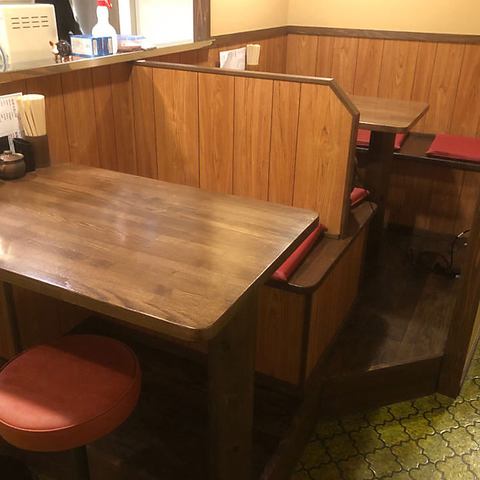 大人気のカップルシートをご用意！素敵な時間をお過ごし下さい♪