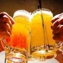 生ビール付き！90分飲み放題2,300円（税込）でご用意！