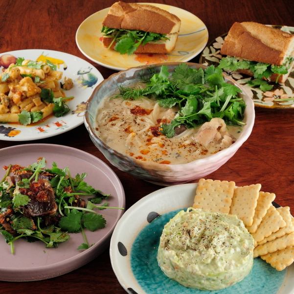 【パクチー好きにおすすめ♪】産地直送の新鮮パクチーの逸品料理