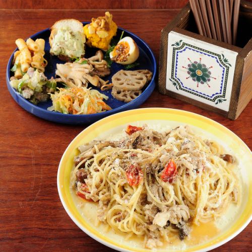 ランチもやってます◎