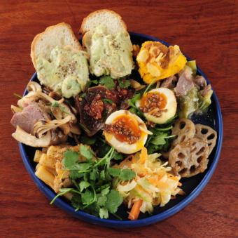 前菜盛り合わせ　2人前