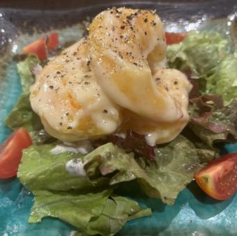 プリプリ海老マヨ