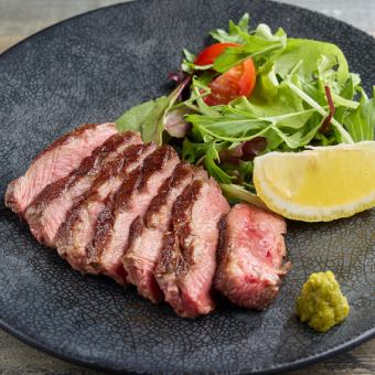 厚切り牛たんステーキ