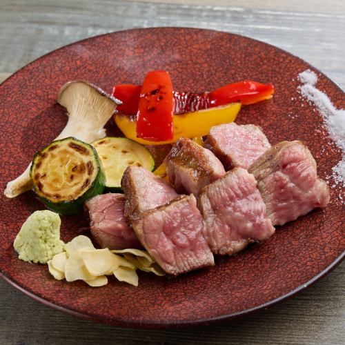 A5 和牛ステーキ