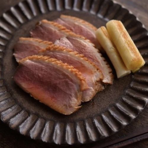 合鴨ロースうま煮