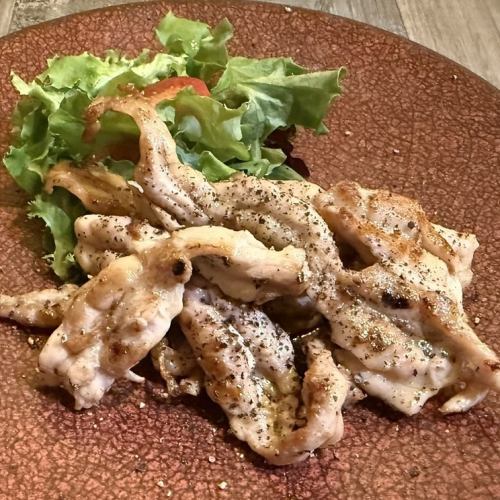 せせり鉄板焼き