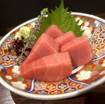 Fresh sashimi (single serving)