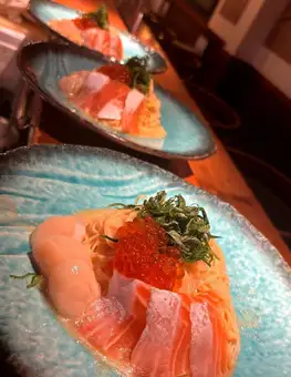Yuki's serious pasta