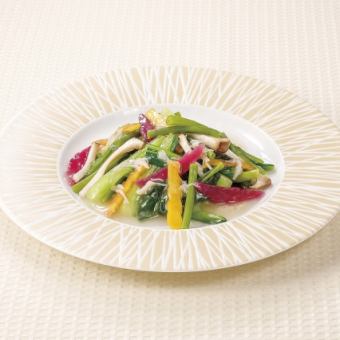 【土日祝限定ランチ】 詩コース 4840円(税込)