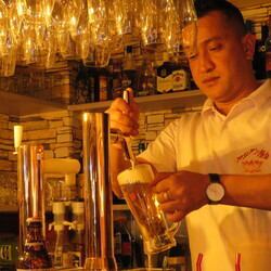 世界各地のビールをご用意