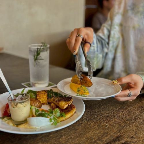 デート・女子会・ママ会に
