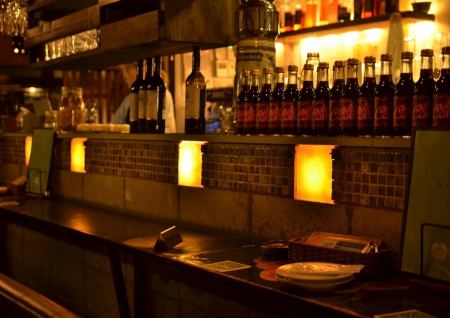 お一人様でも入りやすいので、読書をしながらコーヒーを飲むなど、一人の時間もゆっくり楽しめます。日頃のストレスを忘れられる癒しのお時間をどうぞ。