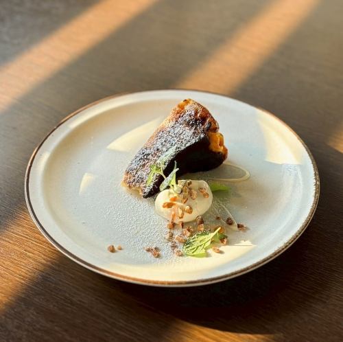 豊富なスイーツメニューもございます。