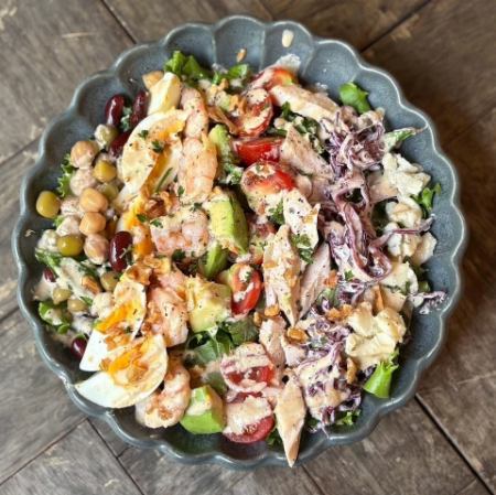 カリフォルニアコブサラダ