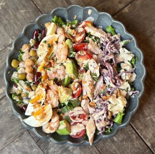 カリフォルニアコブサラダ