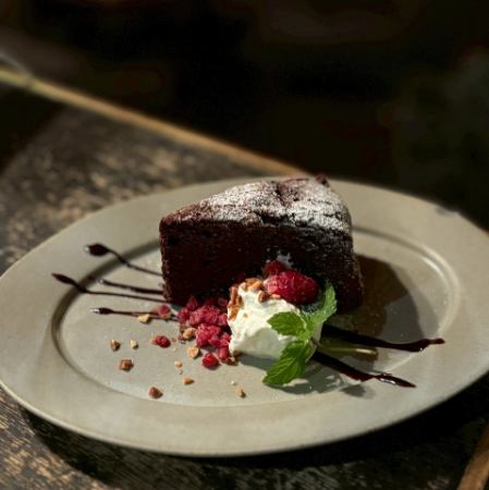 ガトーショコラ