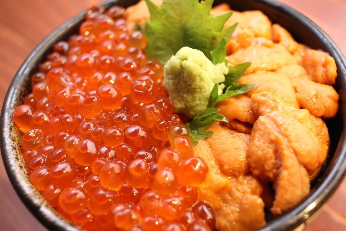 老舗水産会社直営店だから実現できる鮮度は思わず唸る美味しさ！