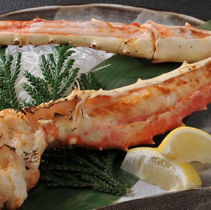 焼タラバ
