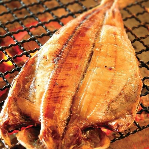 羅臼産根ホッケ焼/羅臼産根ホッケ焼 半身