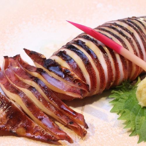 いか焼き