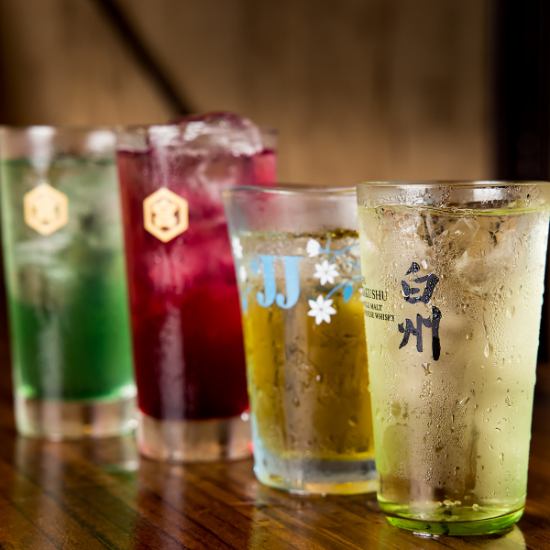 お昼からお酒をお楽しみいただけます！