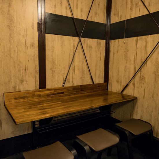 落ち着いた雰囲気の店内でゆったりとお過ごしください♪