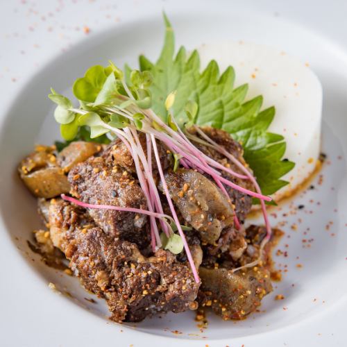 なにわのどて焼き