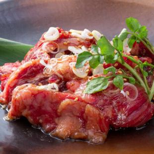 切り落とし漬け焼肉　豊千-HOUSeN-