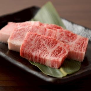 《黒毛和牛》カルビ
