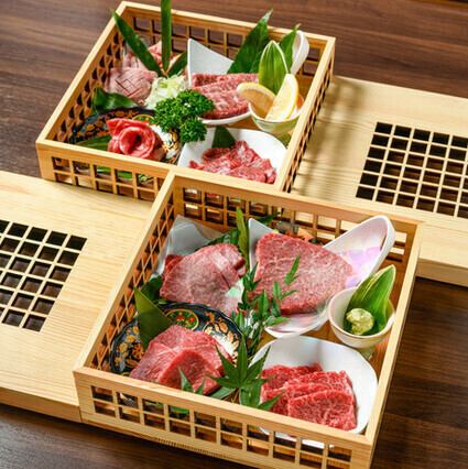 《 2日前までに要予約 》松阪牛・黒毛和牛 至高の8種盛り