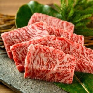 百年の匠カルビ