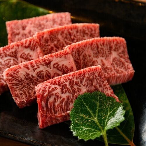 黒毛和牛カルビ